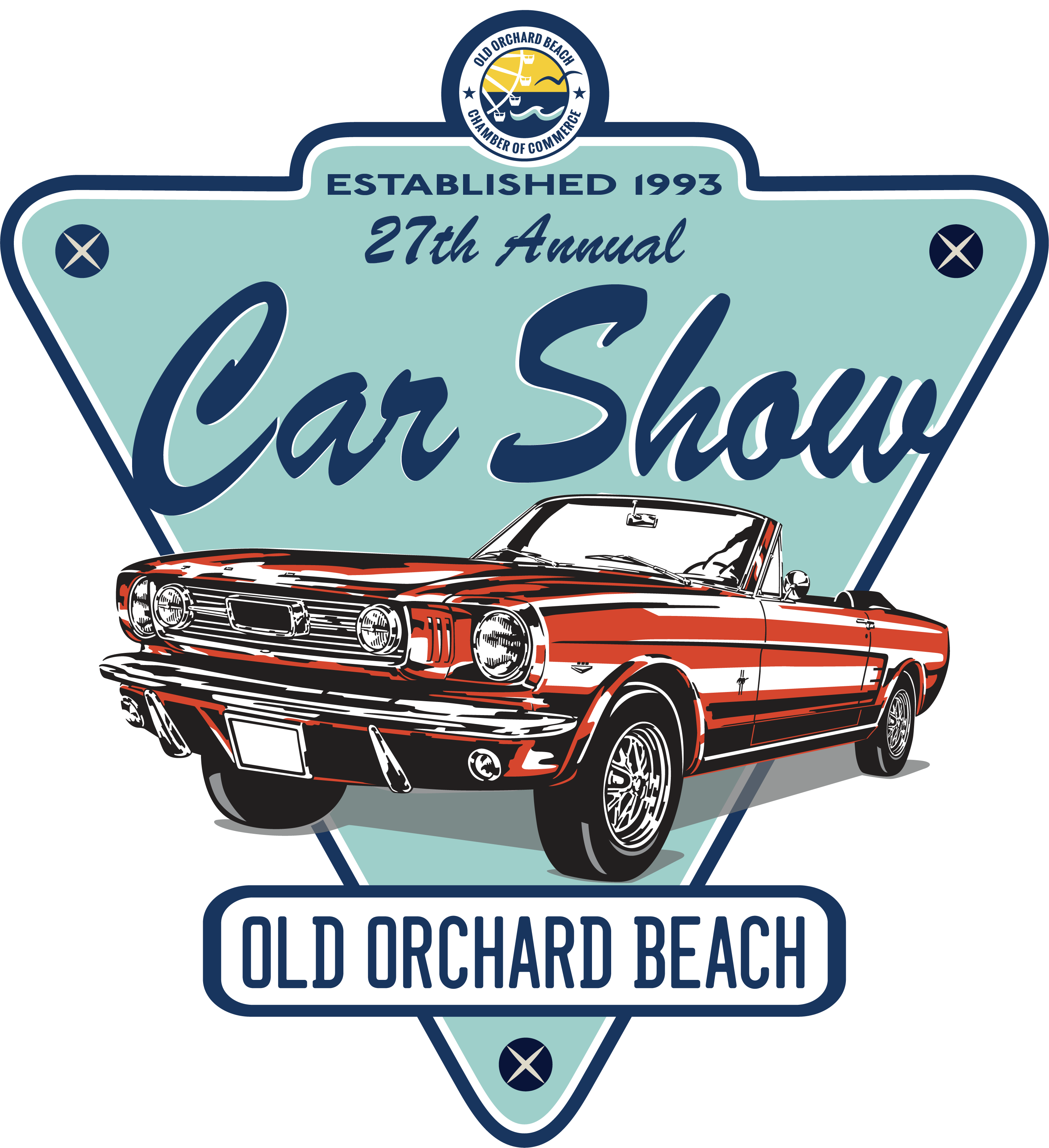 Annual Old Orchard Beach Car Show 2021